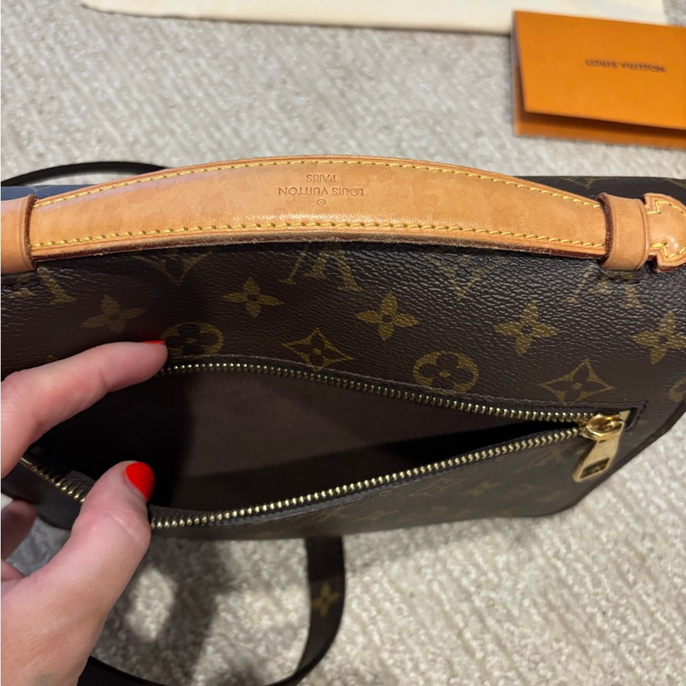 LOUIS VUITTON Pochette Métis - Picture 10 of 11